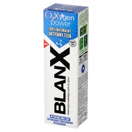 BLANX O3X wybielająca pasta do zębów 75 ml